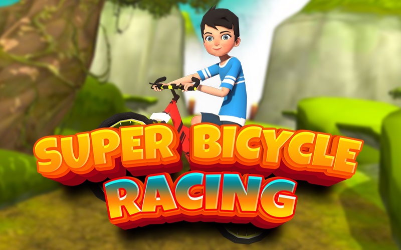 Shiva Bicycle Racing Game | Unity 3D | Android | 3D | ThreejS | VR