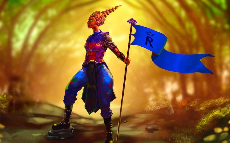 Royelles - Gaming for Girls