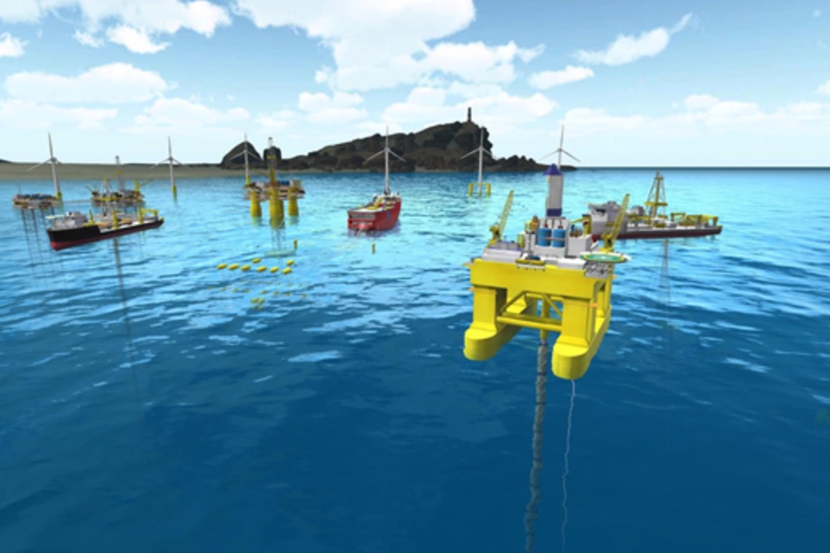 3D Engineering Simulation Platform