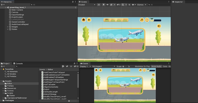 VExhibit - AI-Powered Visual Coding Platform for Education
